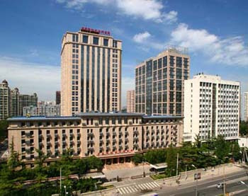 中国纺织科学研究院
