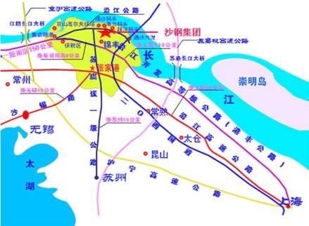 江苏沙钢集团