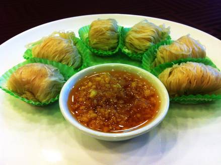 金线油塔