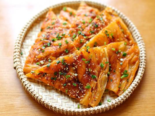 酱香饼