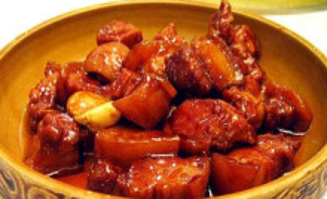秘制红烧肉