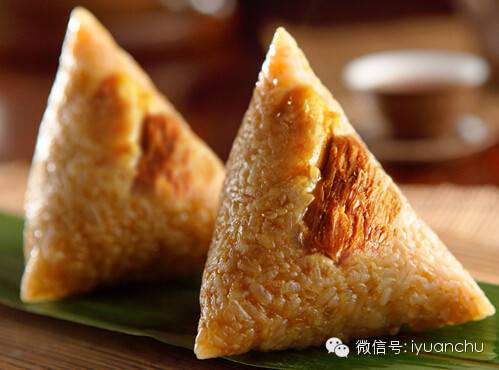 明子厨房之米粽