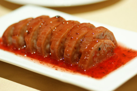 桂花糯米藕