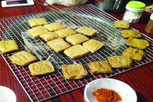 毕节臭豆腐