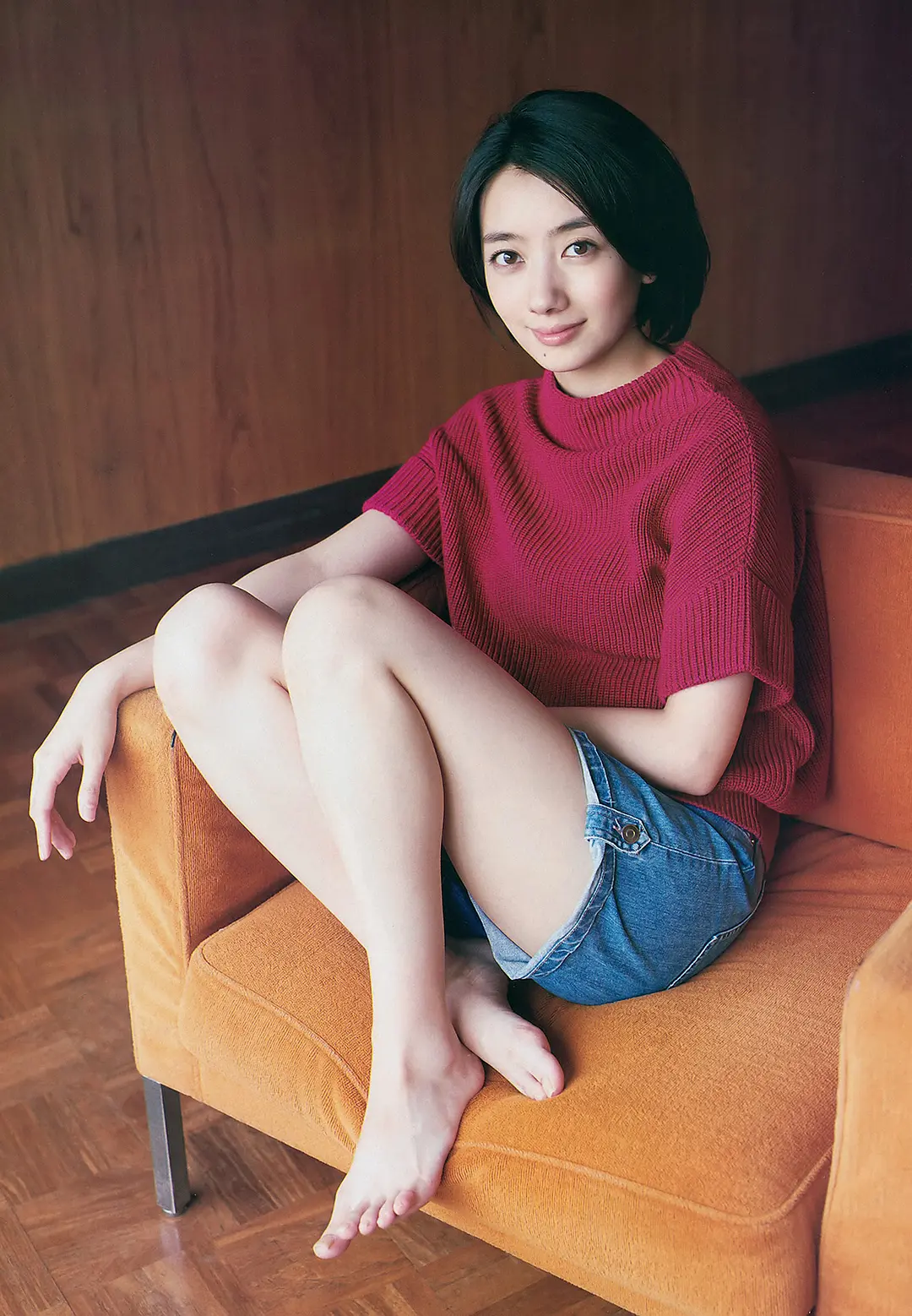 南波瑠