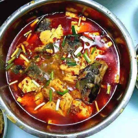 乌江豆腐鱼