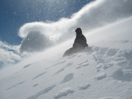 极地冰雪