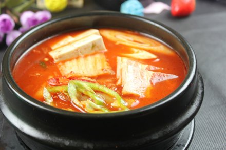 泡菜汤