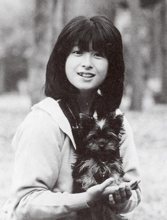 河合奈保子