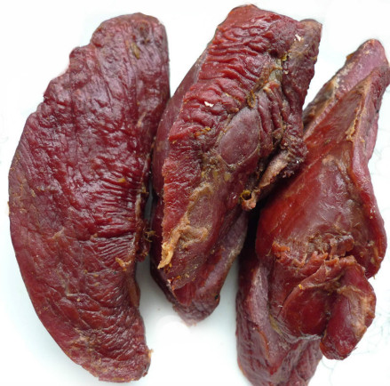 西乡牛肉干
