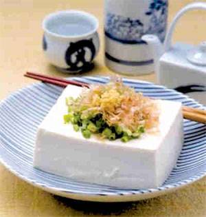 滑熘豆腐