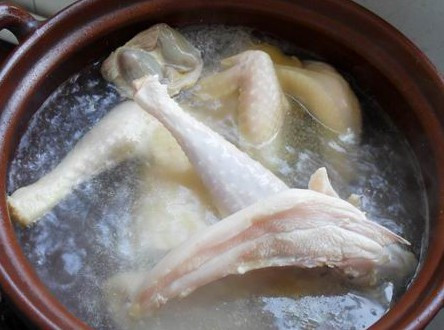 咸香鸡