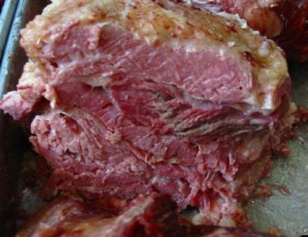 腊羊肉