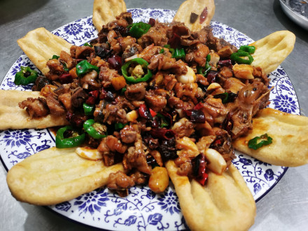 辣子鸡