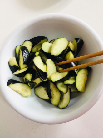 红烧茄子制作步骤