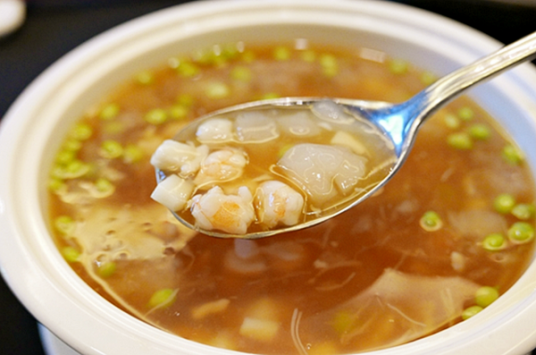 鸭松羹