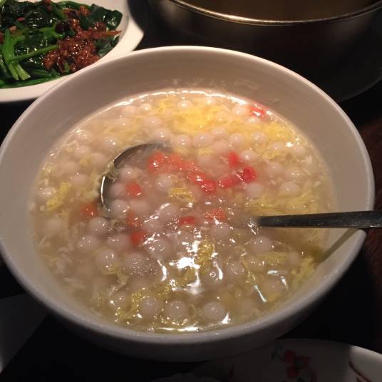 酒酿多彩小圆子