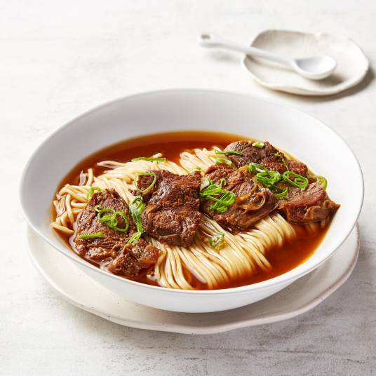 红烧牛肉面