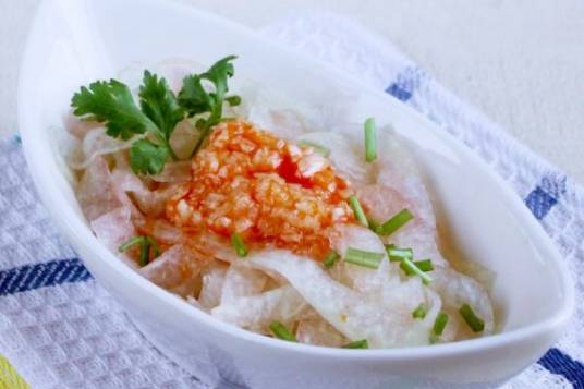 红油翠衣