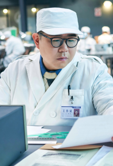 刘恩尚《问天》剧照