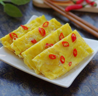 南瓜烙