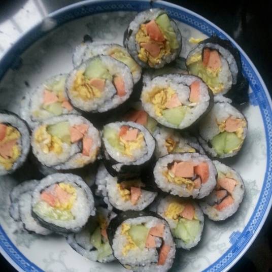 太阳花寿司