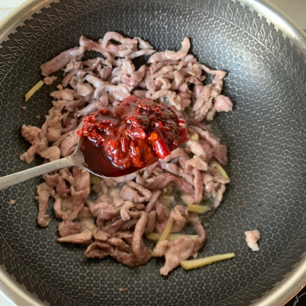 鱼香肉丝制作步骤