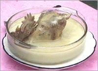 白果炖鸡