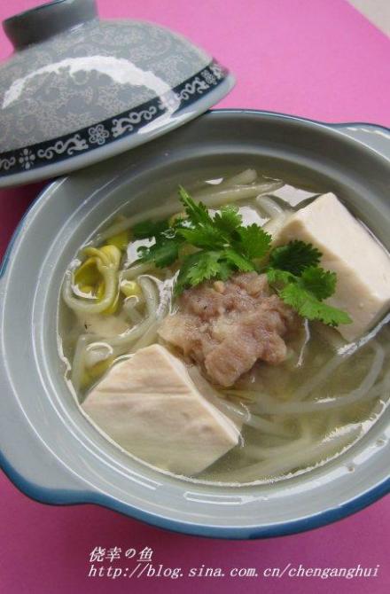 如意白玉汤