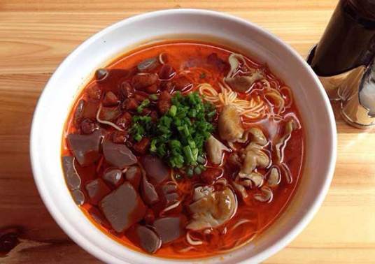 贵阳肠旺面