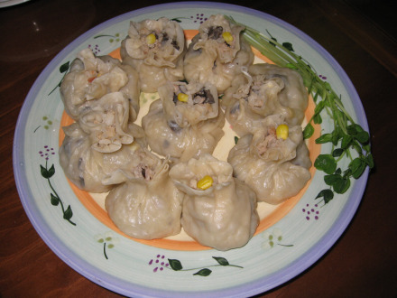 糯米烧卖