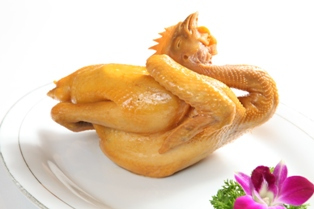 东江盐焗鸡