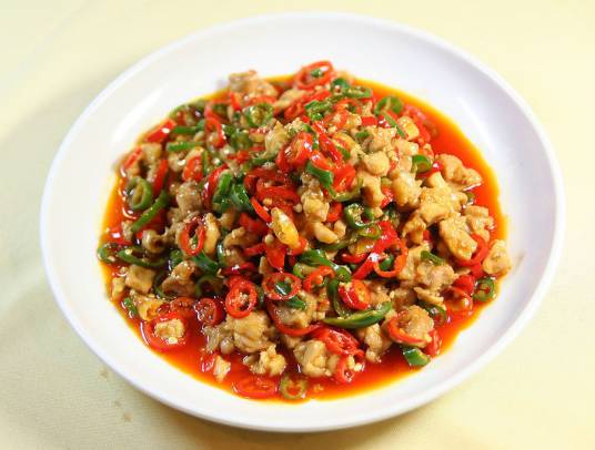 小煎鸡