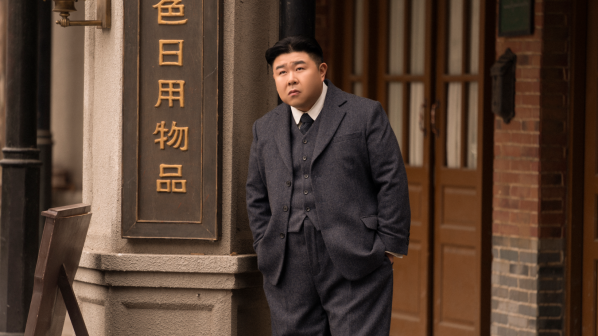 刘恩尚《传家》剧照