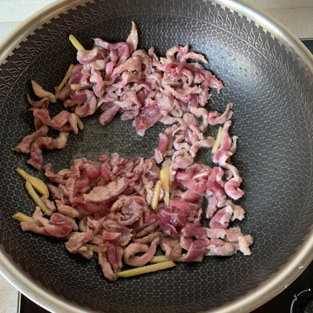 鱼香肉丝制作步骤
