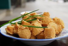 鲜肉粽子