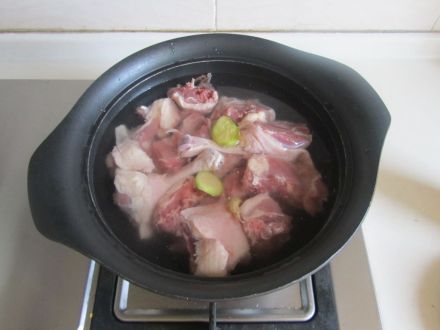 啤酒鸭制作步骤
