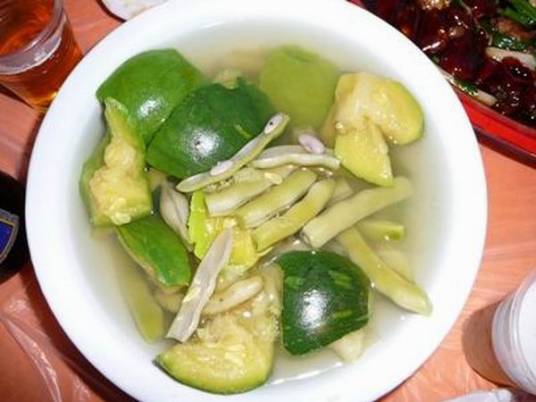 素瓜豆