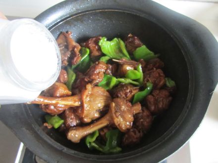 啤酒鸭制作步骤