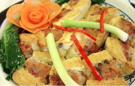 客家酿豆腐