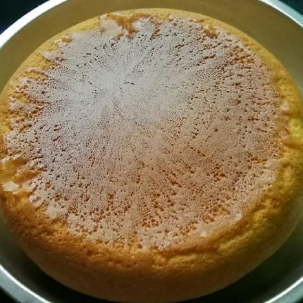 电饭锅蛋糕