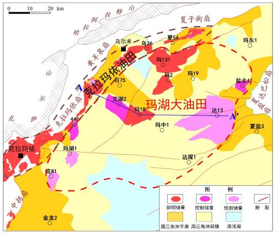 地质填图