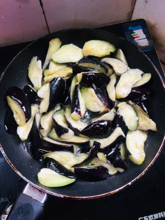 红烧茄子制作步骤
