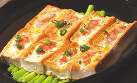 客家酿豆腐