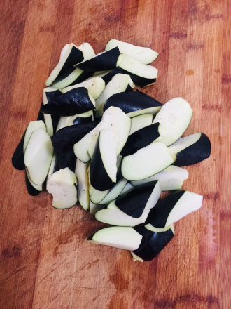 红烧茄子制作步骤