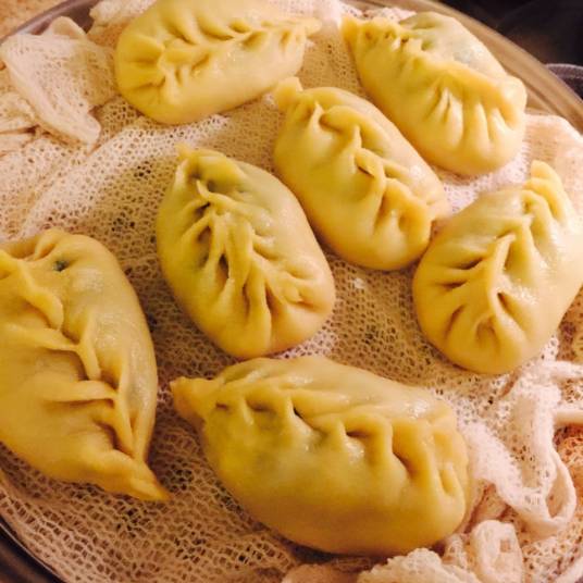 粗粮包子