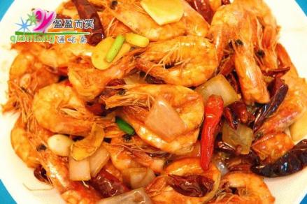 麻辣虾