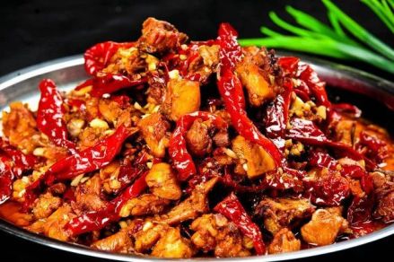 辣子鸡