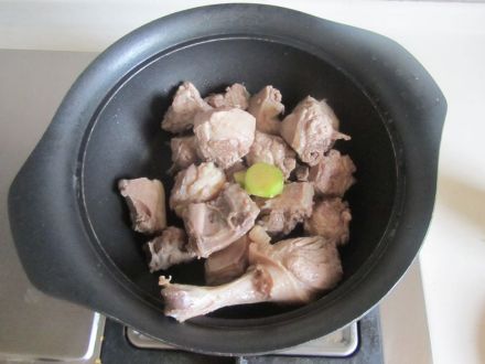 啤酒鸭制作步骤