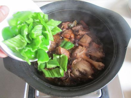 啤酒鸭制作步骤